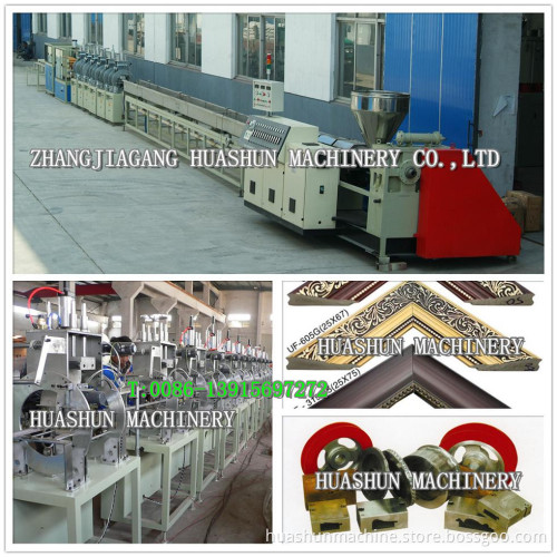 Polystyrene Picture Frame Moulding Machinery